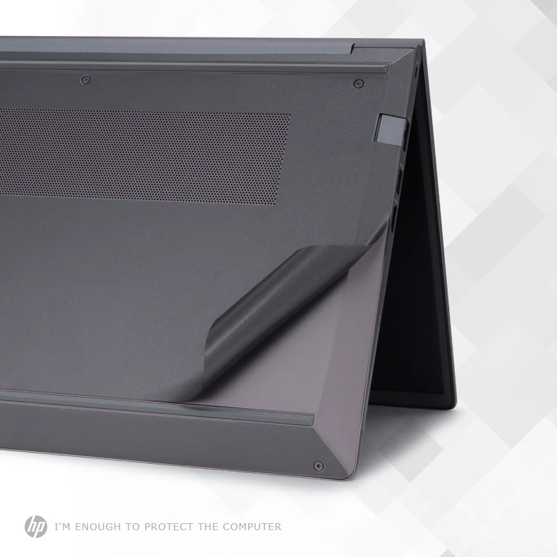 Наклейка для ноутбука KH Защитная крышка HP ZBOOK 15U G5 Power G7 G8 G10 Firefly G9 14 дюймов Fury 15