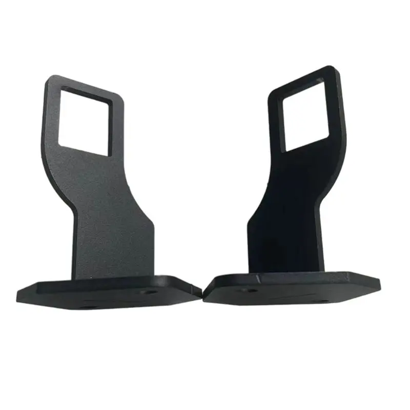 Фото Регулируемый кронштейн (1 пара) для Honda Vezel HR-V X-NV XNV XR-V XRV 15-22, боковой монтажный кронштейн для заднего сиденья ав №1