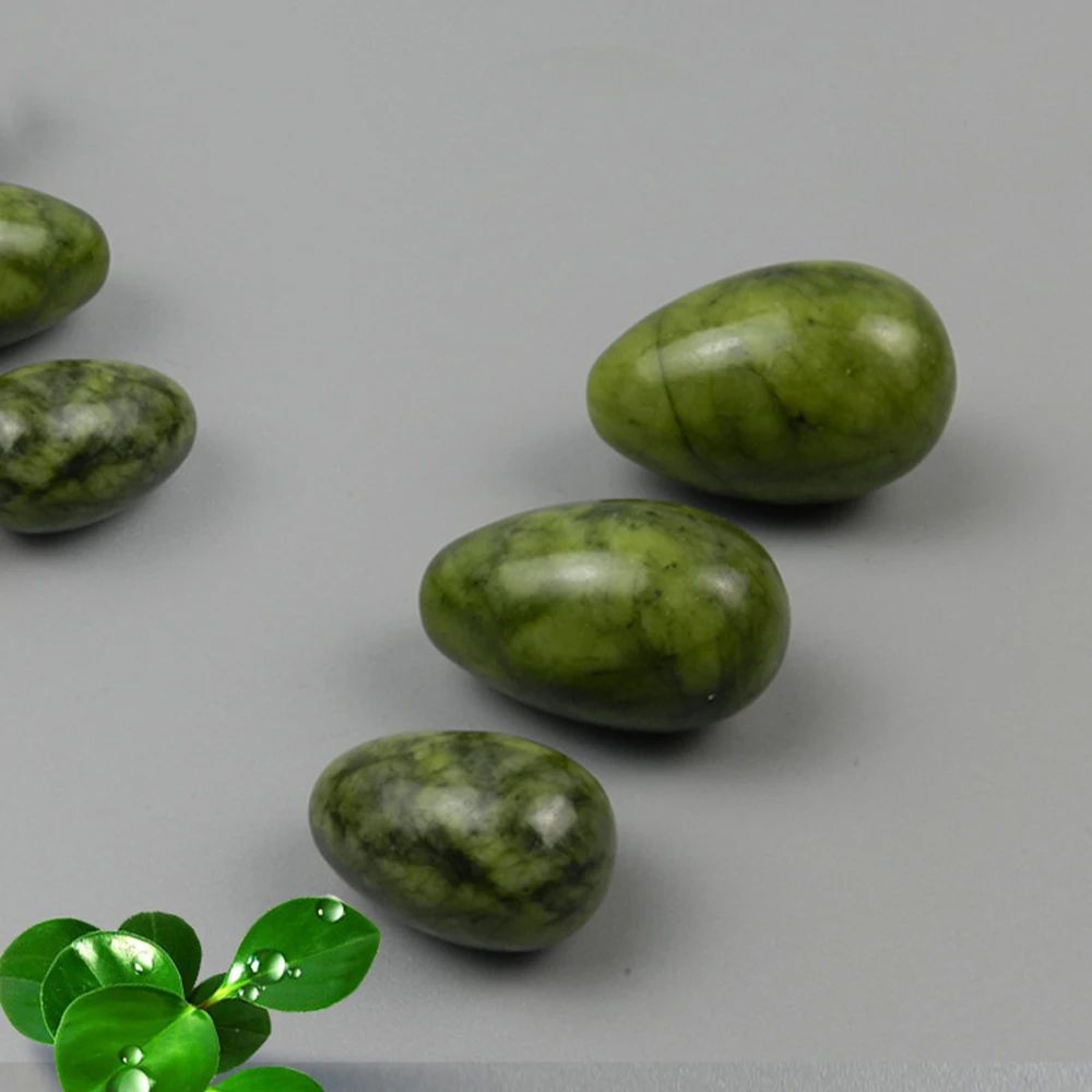 Уход за женской вагиной яйцо Yoni товары для укрепления мышц влагалища натуральное