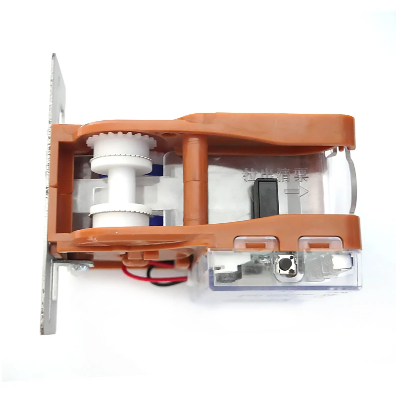 Высококачественный диспенсер для билетов устройство лотерейной печати