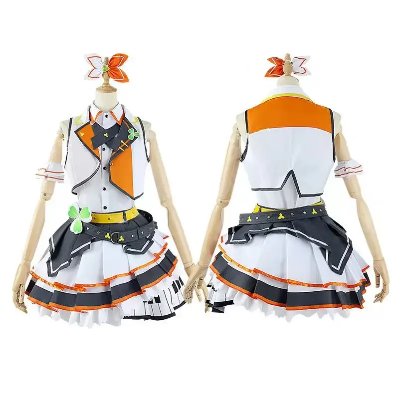 4 цвета больше прыжков косплей киритани Харука ханасато мамои Айри хиномори