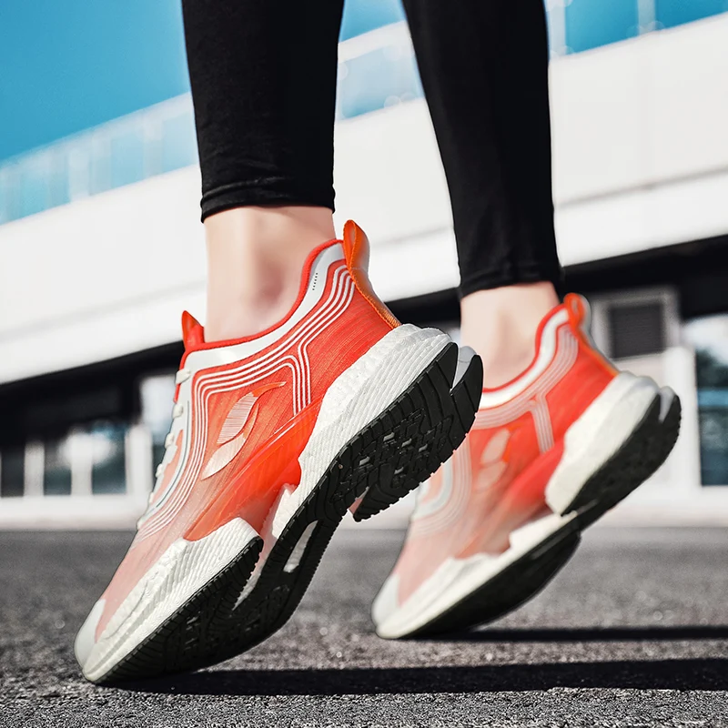 NEW 36-44 Couple Fashion Comfortable Casual Sneakers Adult Teenagers Outdoor Running Shoes Walking Shoes School Sports Shoes