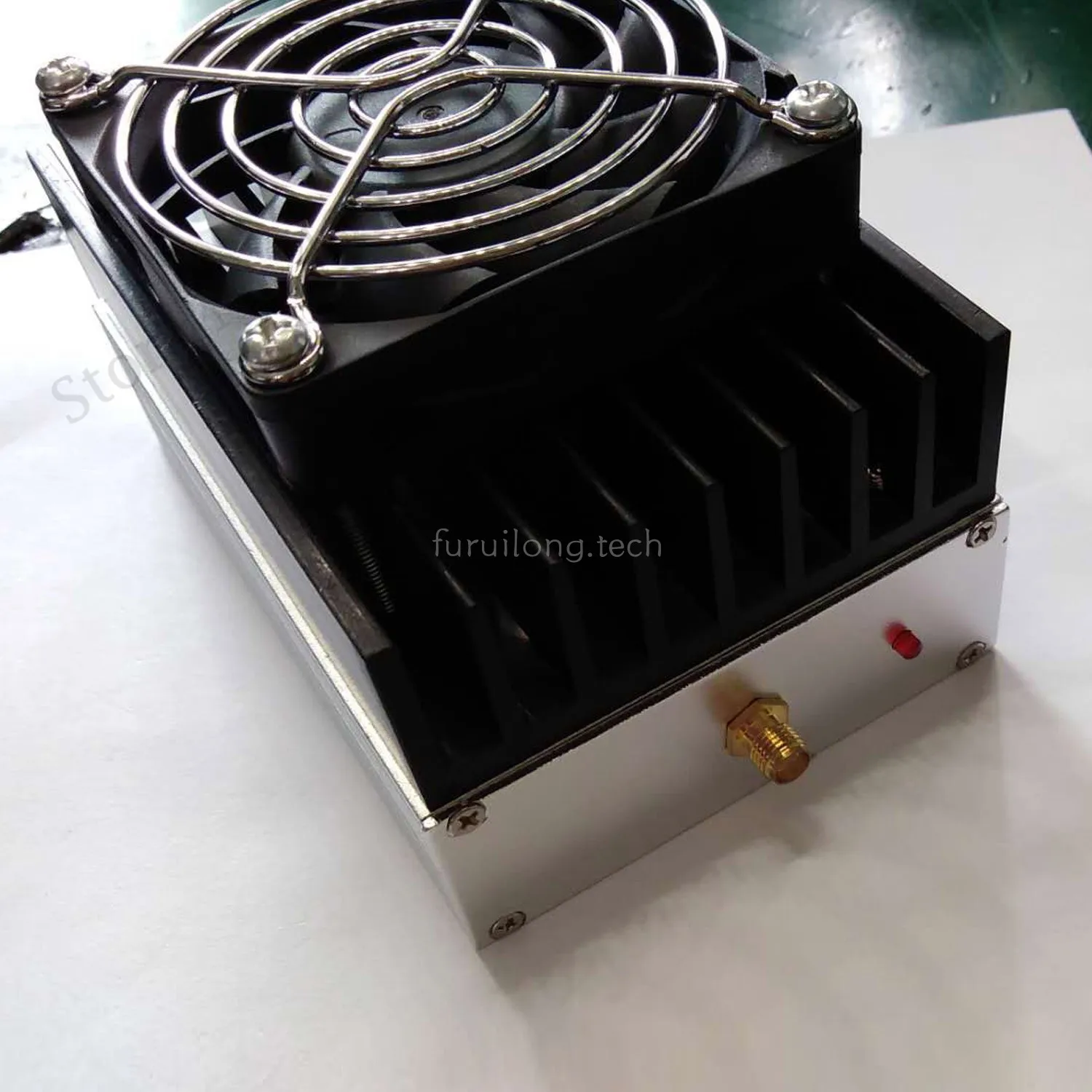 200 кГц-10 МГц 30 Вт широкополосный радиочастотный усилитель мощности длинная волна