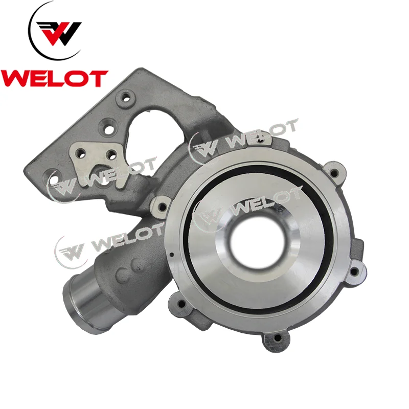 Новый корпус компрессора турбокомпрессора 787556 Подходит для Ford Transit Ranger 2 TDCi CVR5 CVRB