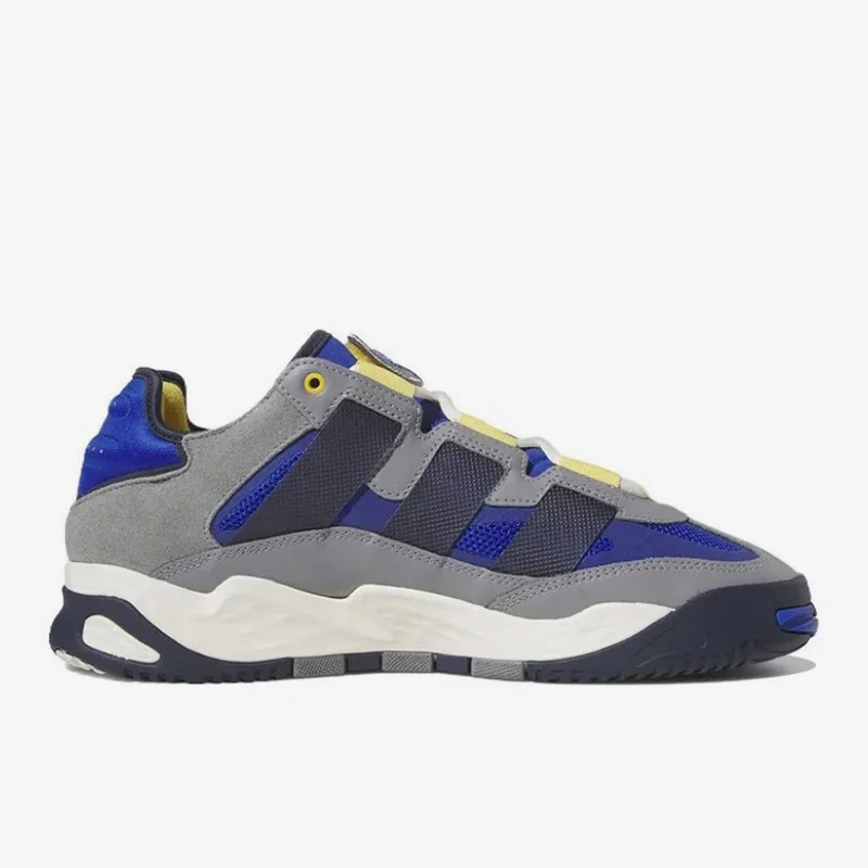 Фото Оригинальные женские спортивные и повседневные кроссовки Adidas Clover Niteball H06510 №4