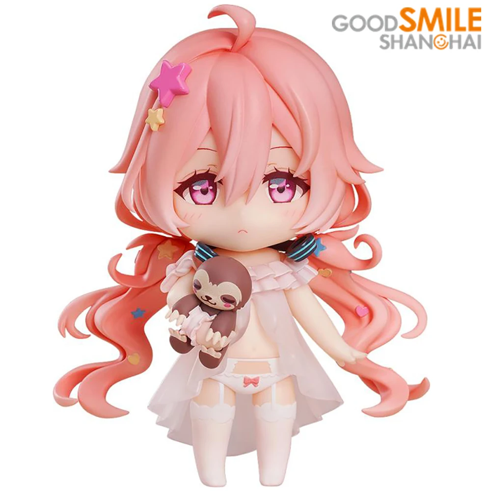 

Good Smile Company GSAS Original Nendoroid 1616 Red: Pride of Eden GSC Collectile Kawaii Action Doll Model Anime Figure Toys