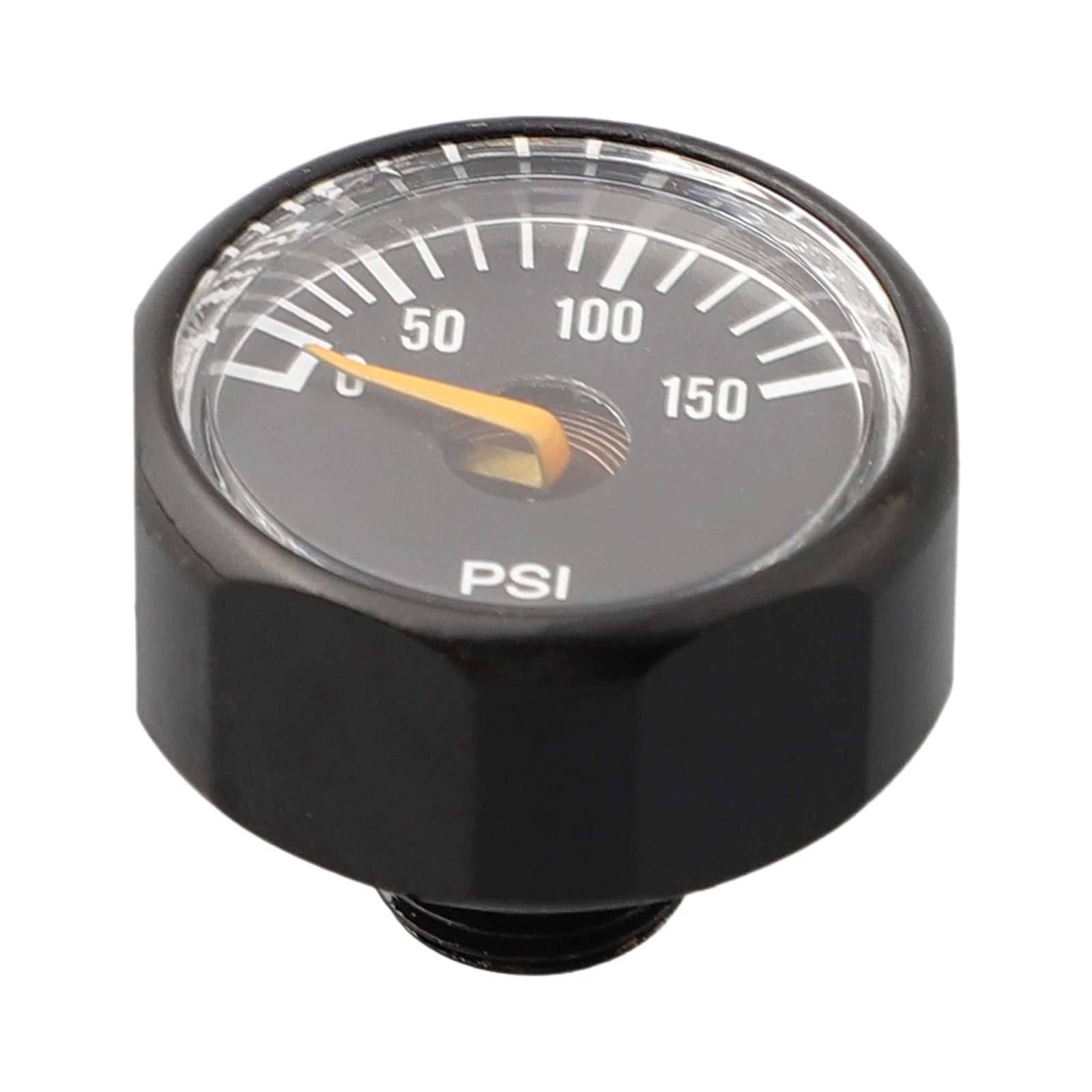 Воздушный манометр из ПВХ 150 фунтов на кв. дюйм 300 1500 3000 или 5000 резьбовой