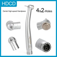 dental high speed handpiece integrate e generator high speed ceramic bearing standard head push button 42 holes dentist tools