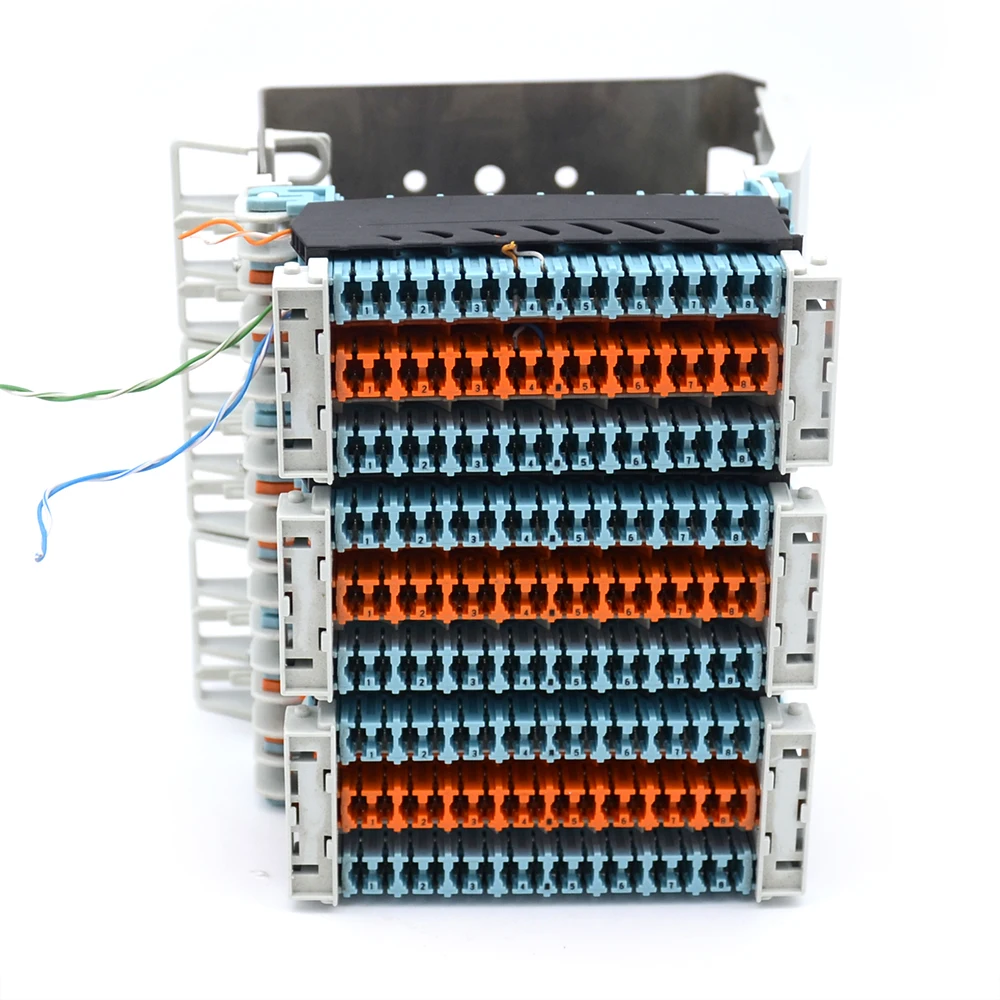 

MT-3700 1 in 2 out BRCP-SP Integrated Splitter Block 48 ports MDF terminal block