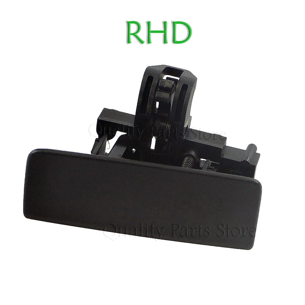 

Подходит для FIAT PUNTO / GRANDE PUNTO 199 2005-2019, черный LHD / RHD, новый перчаточный ящик, передняя крышка, ручка, фиксатор, автомобильные аксессуары 735426145