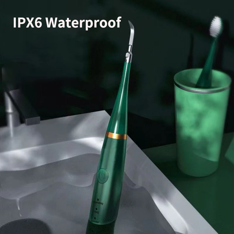 Зубная щетка аккумуляторная с зарядкой от USB |