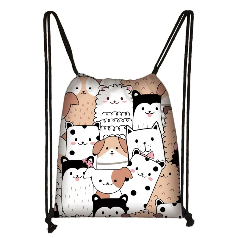 Рисунок 2 - Рюкзак на шнурке для женщин и мужчин