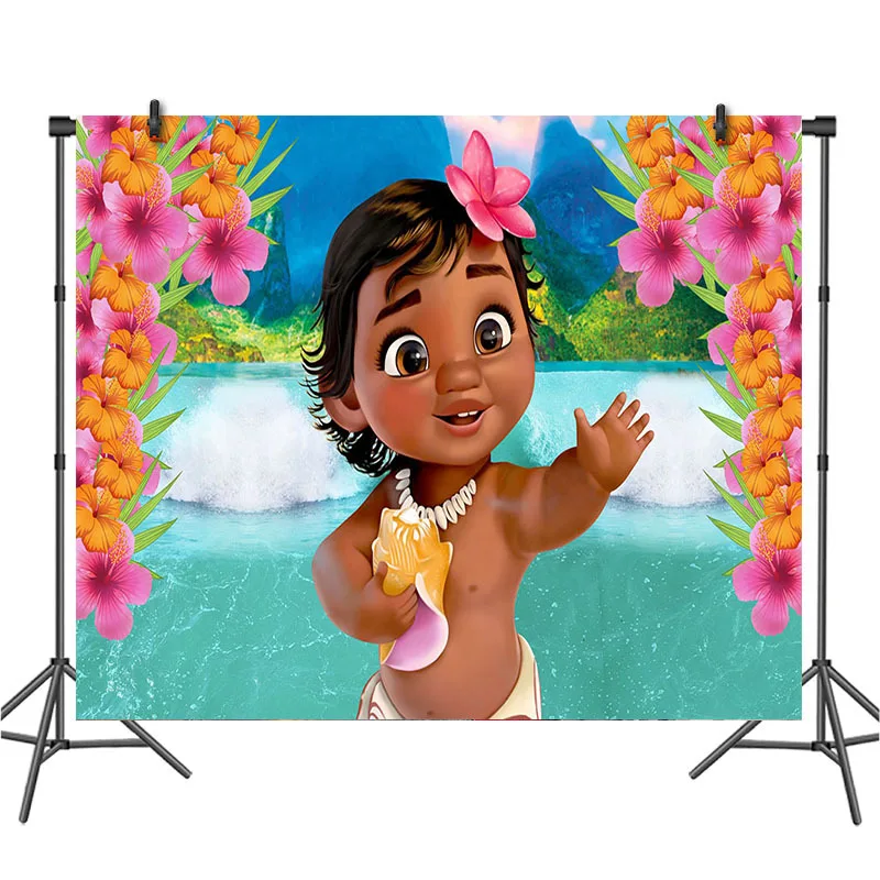 Винни-Пух Моана электрическая крыса Викинги Hiccup enfeng Лило и Ститч день рождения