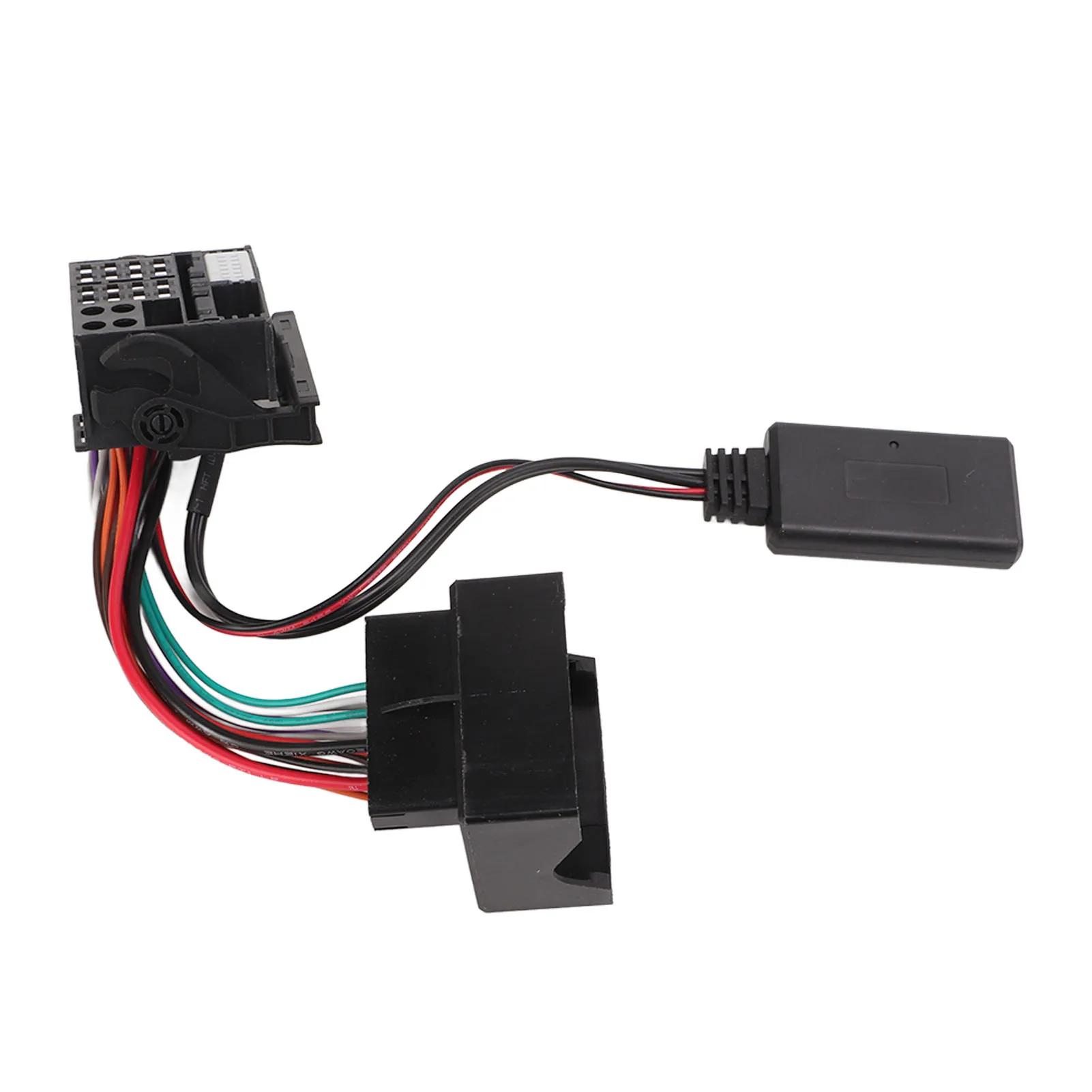 Bluetooth 5 0 модуль стерео Aux кабель 16 Pin автомобильный адаптер для замены Mercedes Benz W169 W245