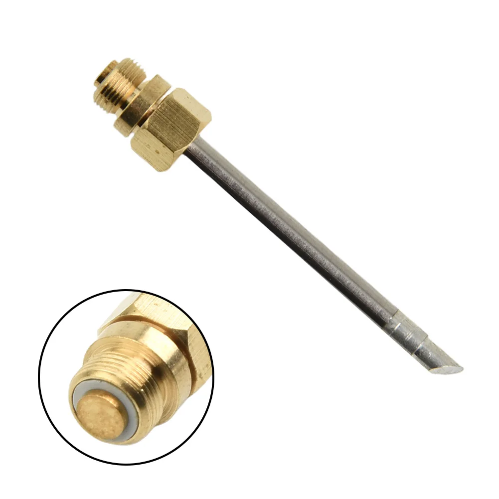 

Interface Parts Iron Portable Tool Tip Rework Welding Soldering Accessories Accessories Welding Tips 510
