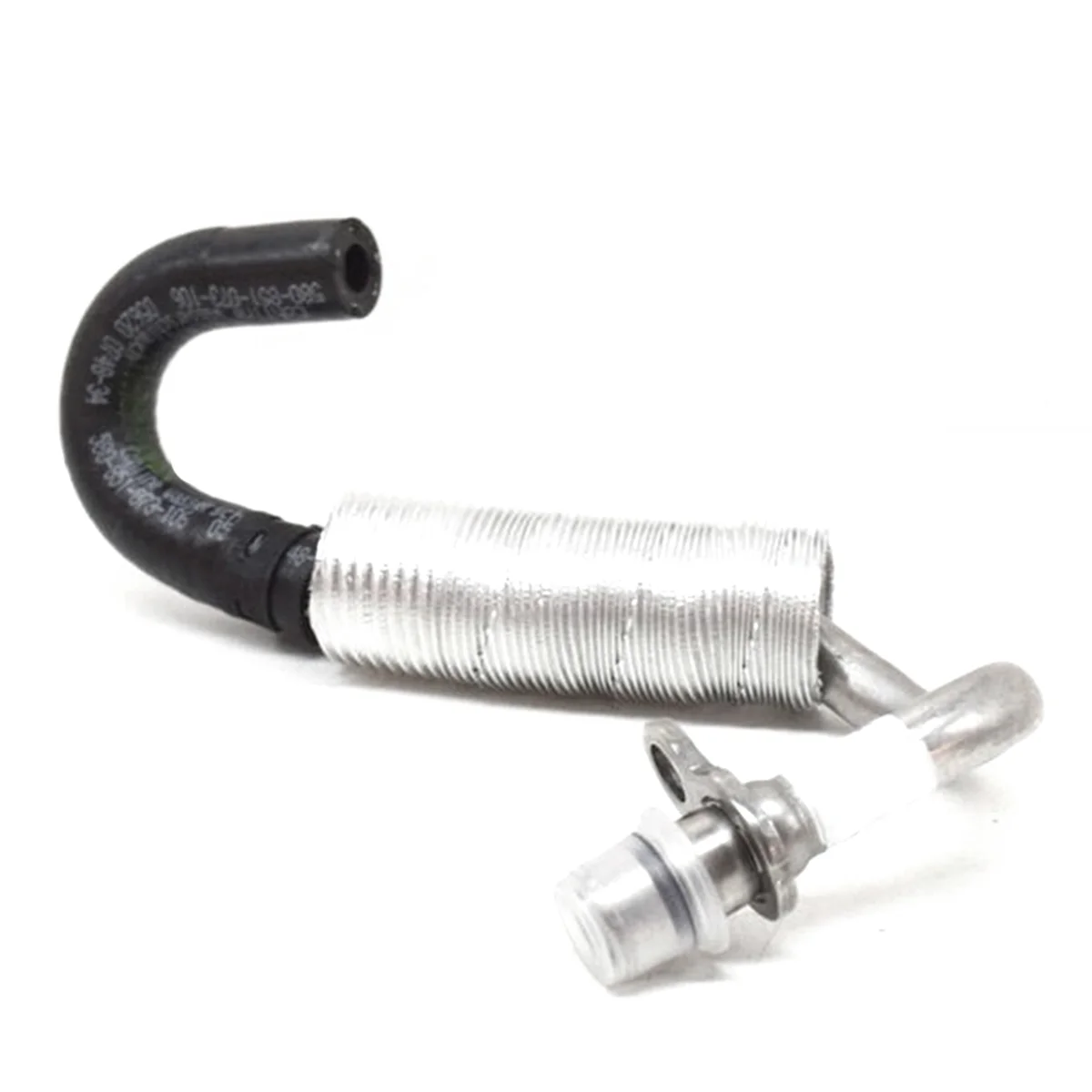 11537600591 топливный впускной шланг для турбокомпрессора Масляный BMW 1 3 серии F20 F20N F21