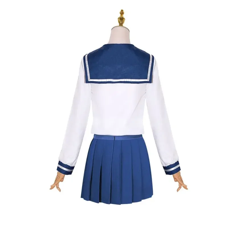 Костюм-Матрос для косплея из аниме Yozakura Mutsumi