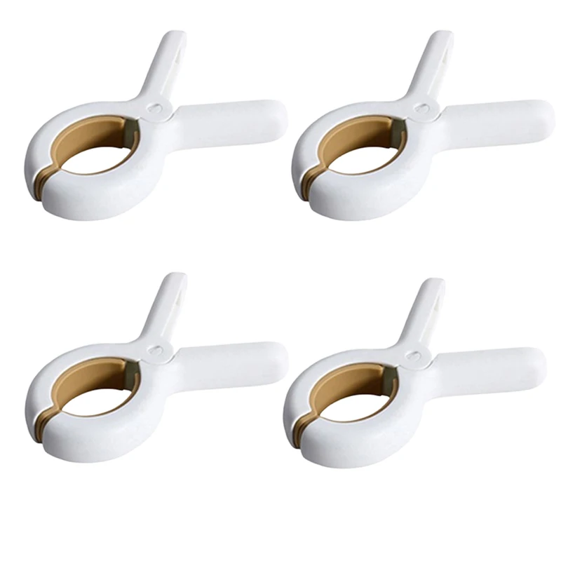 

Пластиковые зажимы для полотенец 2/4 шт.