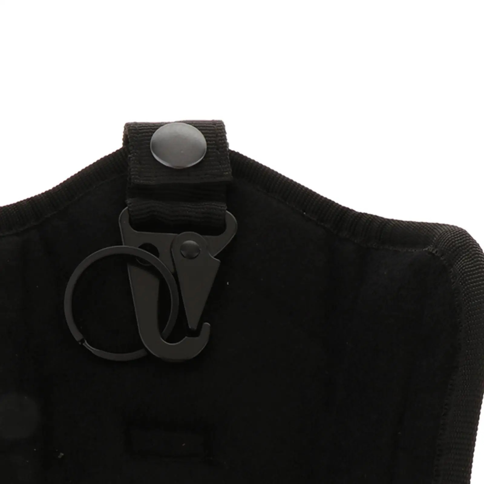 

Бесшумный брелок-держатель для ключей