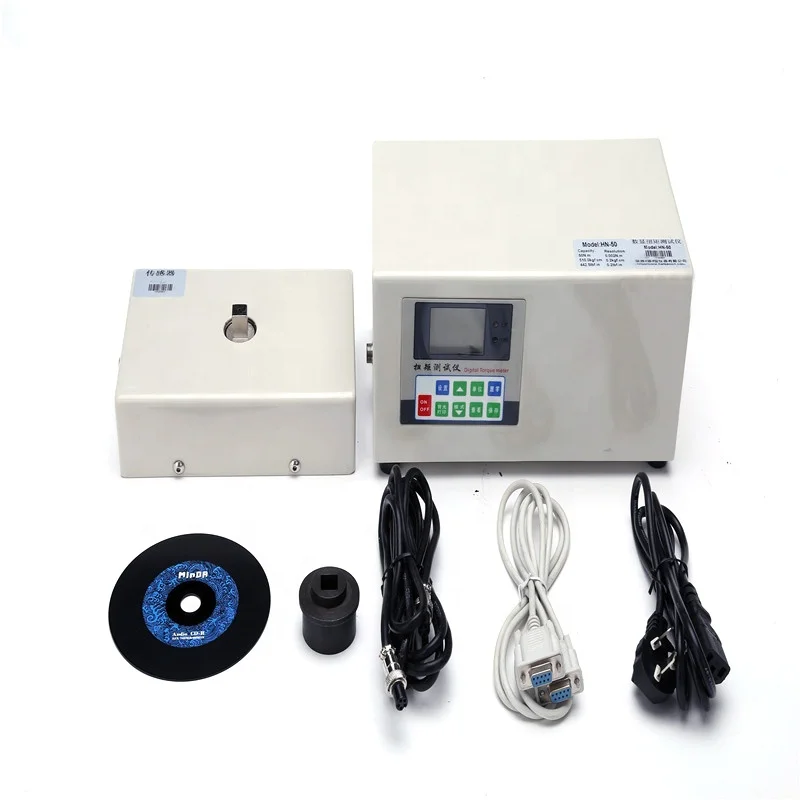Электрическая отвертка высокоскоростной ударный тестер крутящего момента