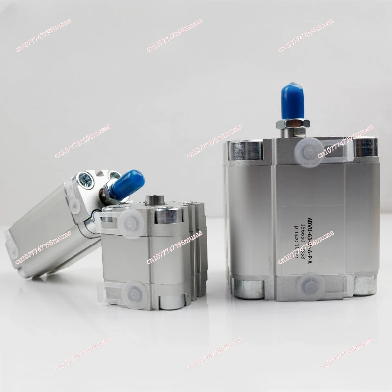 Цилиндр АДВУ-12-16-20-25-32-40-50-63-80-100-125-А-П-А