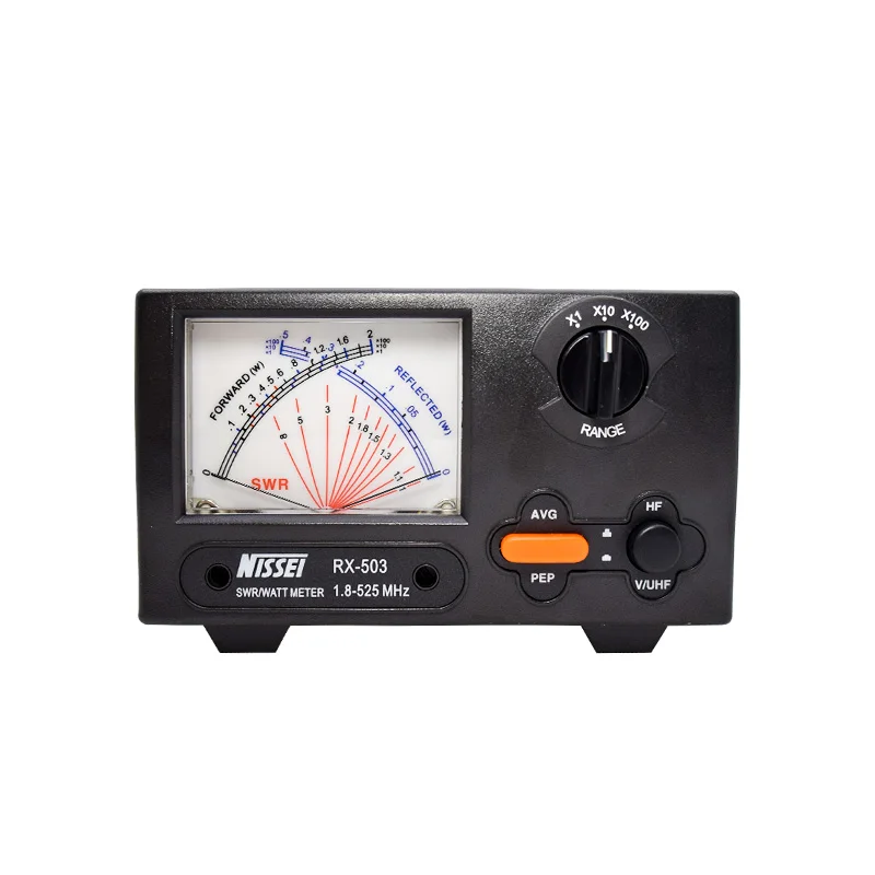 Подходит для измерителя стоячей волны Nathan RX-503. Измеритель мощности УФ-излучения