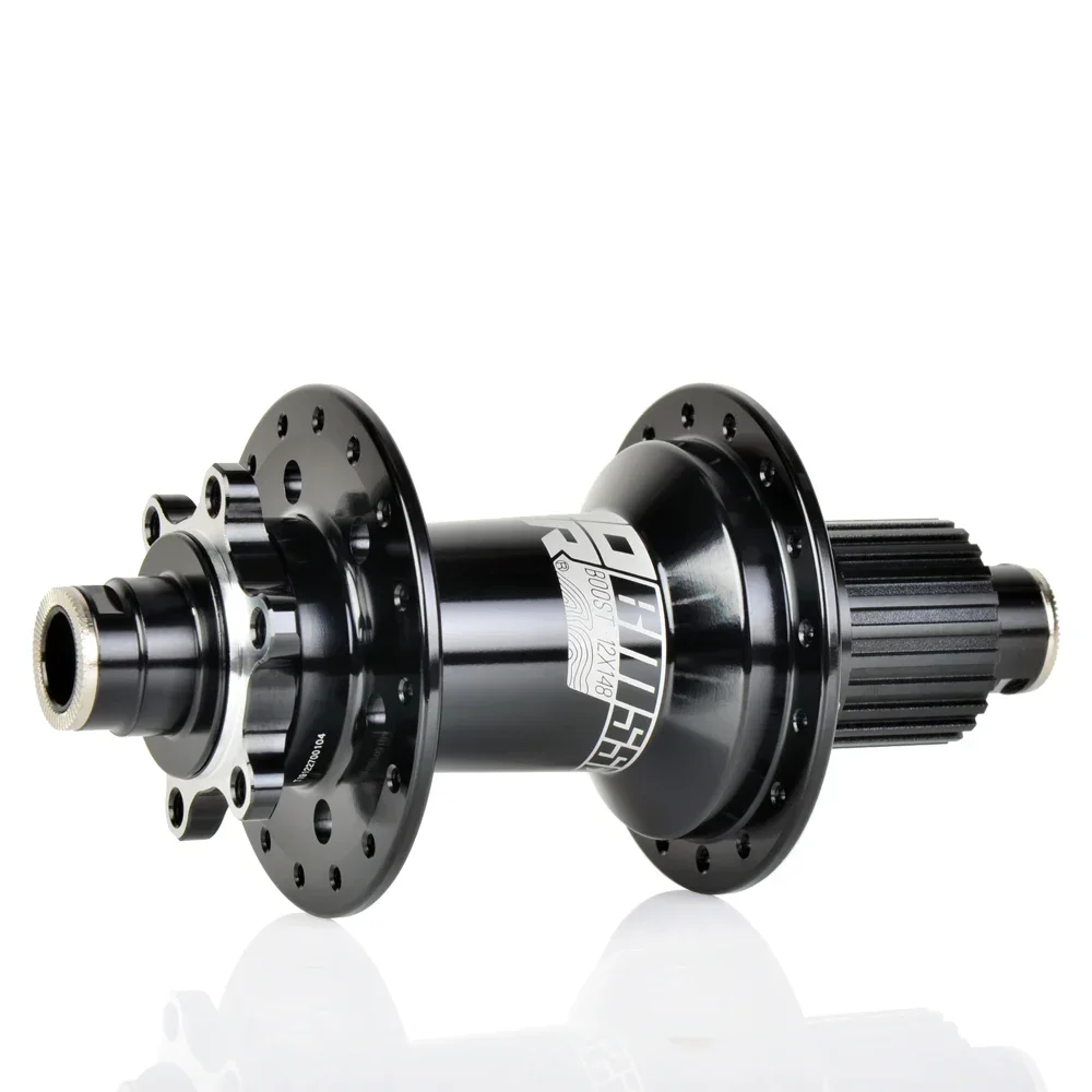 Koozer BM550 Heavy AM FR Велосипедная втулка для электронного велосипеда MTB 12x148 мм Boost TA MS 12S