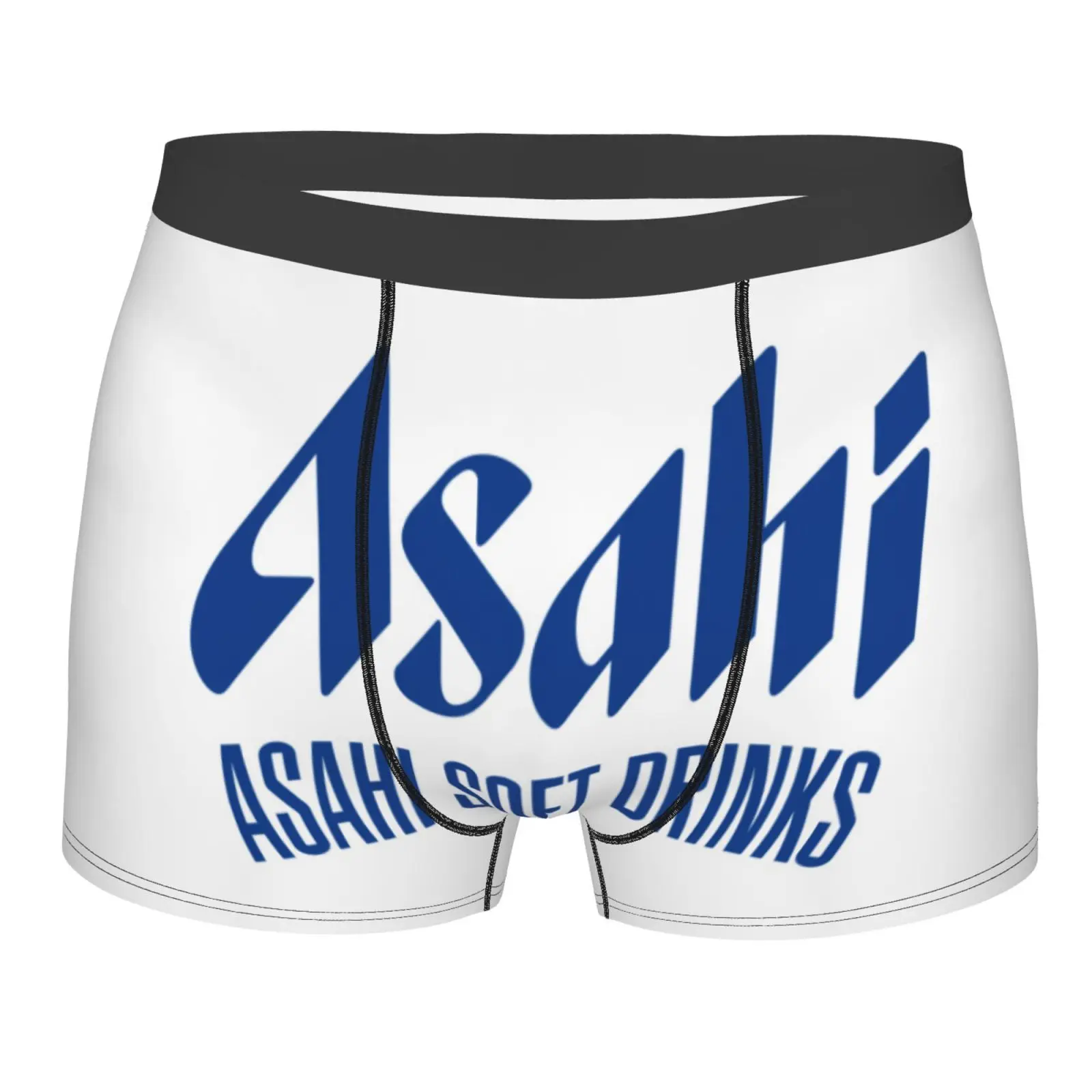 

Комплект мужского нижнего белья Asahi 142, мужские трусы, нижнее белье для мужчин, сексуальное мужское нижнее белье, Длинные мужские трусы с меш...
