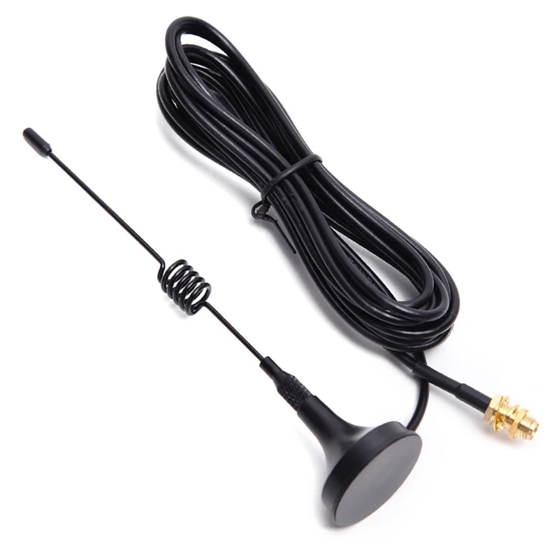 

Car Mini Sucks Antenna for Quansheng Baodao UV5R Walkie Talkie