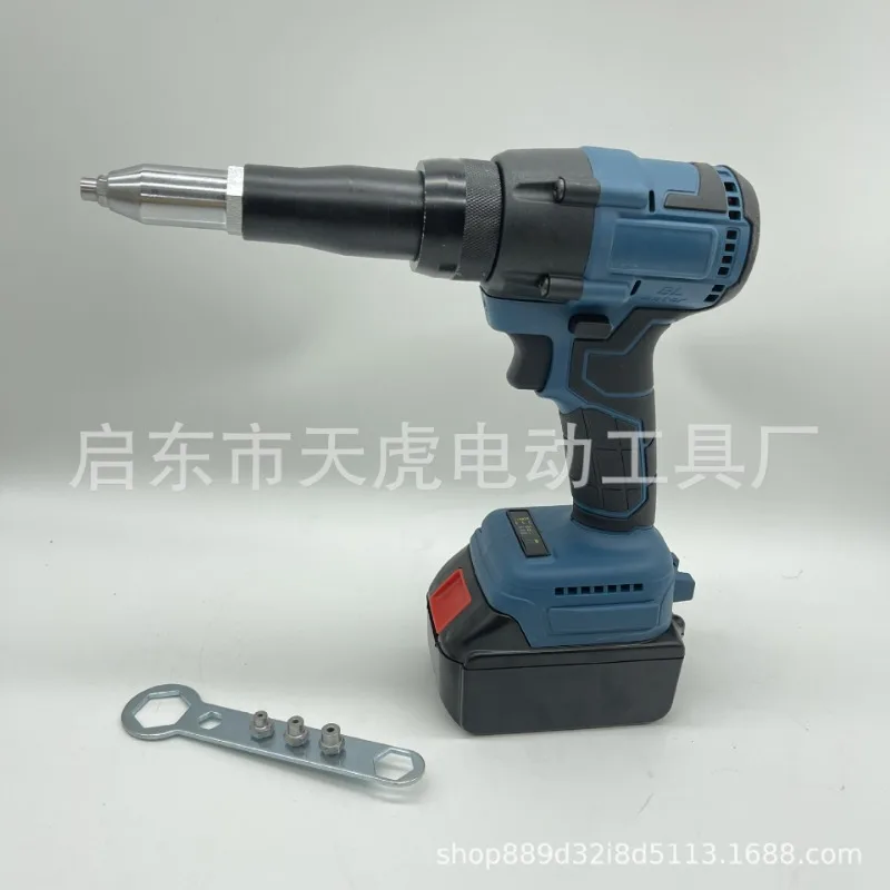 Рисунок 4 - Бесщеточный Электрический пистолет для заклепок