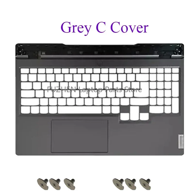 Новинка для Lenovo Y7000P R7000P Legion 5 15ARH7 15IAH7 2022 задняя крышка ЖК-дисплея