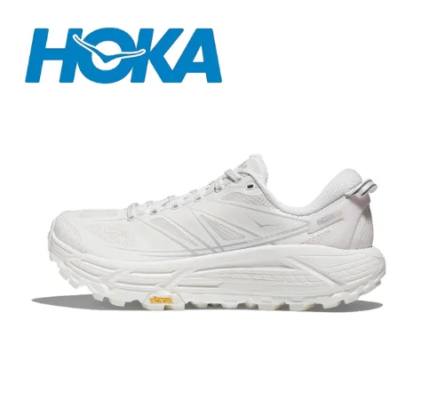 

Outdoor Sneaker Women HOKA ONE ONE Mafate Speed Running Shoes Breathable Anti Slip Cushioning Road Shoes Men Training Lifestyle