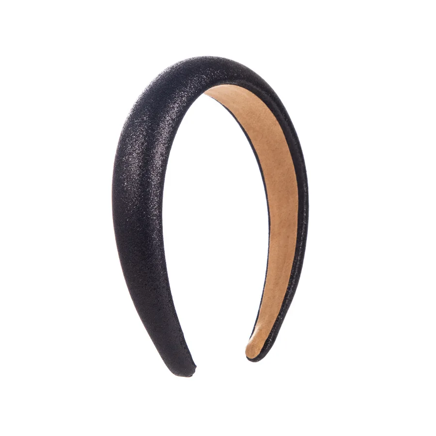 Рисунок 4 - Повязка на голову с золотыми блестками