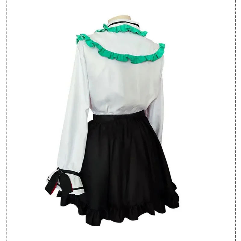 Project Sekai красочная фотосессия больше подходит! Прыжок! Больше! Одежда киритани