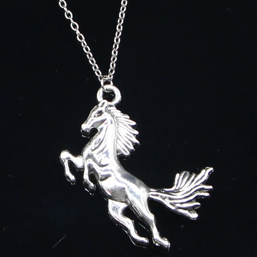 20 шт., подвески для мужчин и женщин, 51 х32 мм