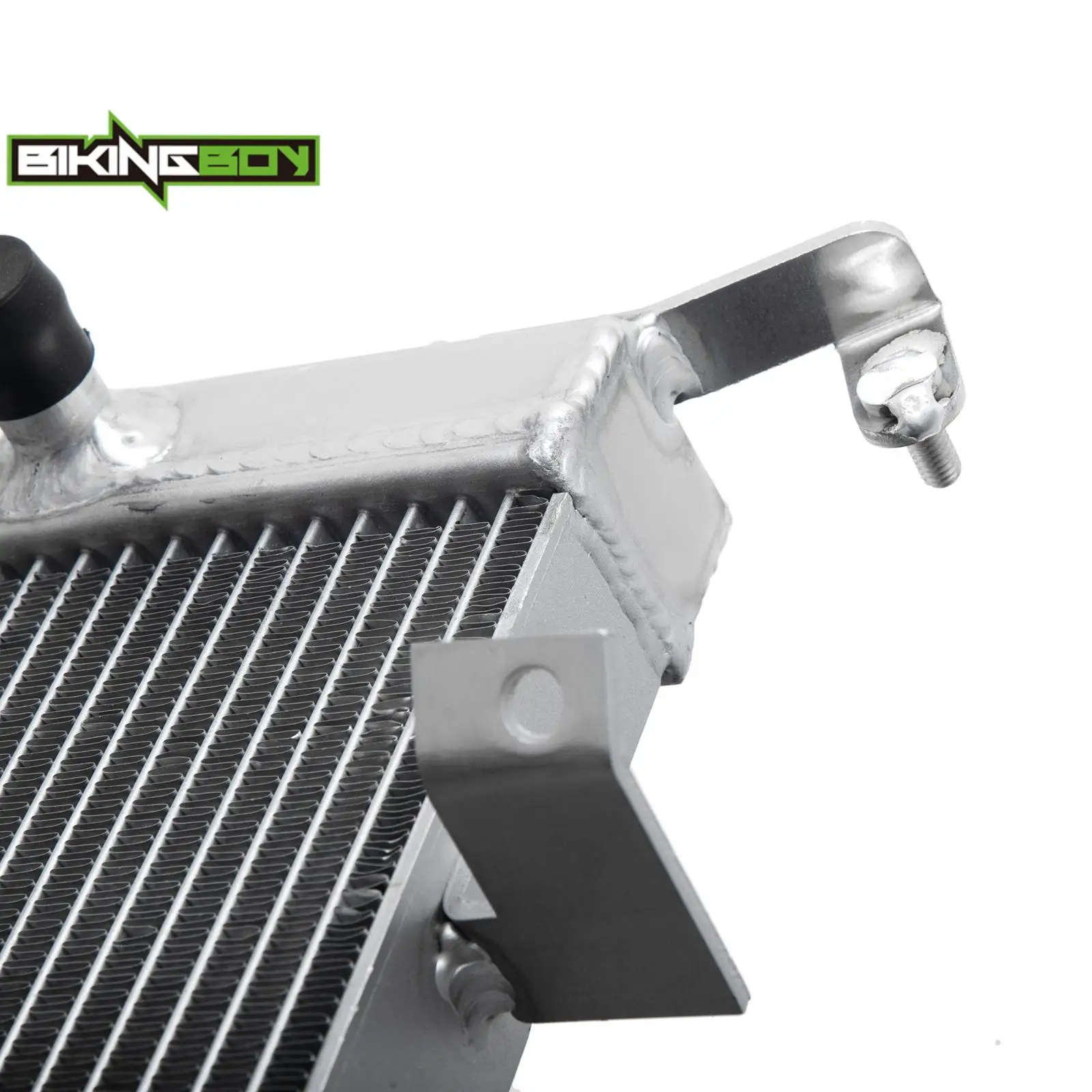 Охлаждающий радиатор двигателя BIKINGBOY для Yamaha YZF R15 R15M 17-22 YZF125R 19-24 MT 125 20 21 22 23 24 Кулер