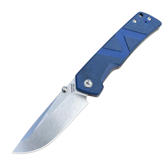Складной нож SHOOZIZ HAN310 сталь 14C28N
