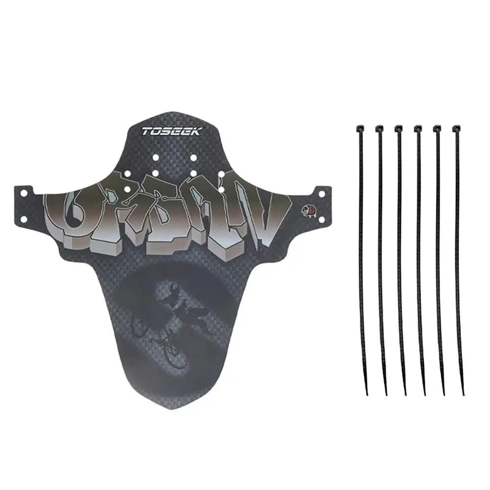 

Простой велосипедный брызговик, ульсветильник Кая погода, защита от грязи, водонепроницаемая короткая защита от грязи, велосипедные аксессуары, Прямая поставка