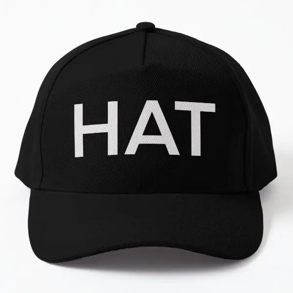 

Self Aware Humorous Hat That Teaches You Baseball Cap Hat Fish Black Czapka Printed Casual Spring Snapback Casquette Women