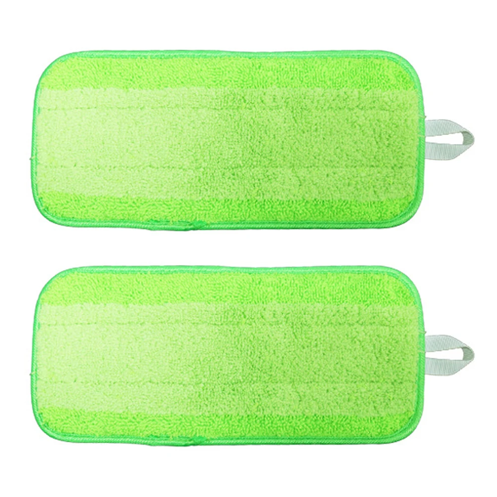 

Experience efficient and effective mopping with 2PCS Flat Microfiber Mop Cloth for Bon a Libman Floor Care System