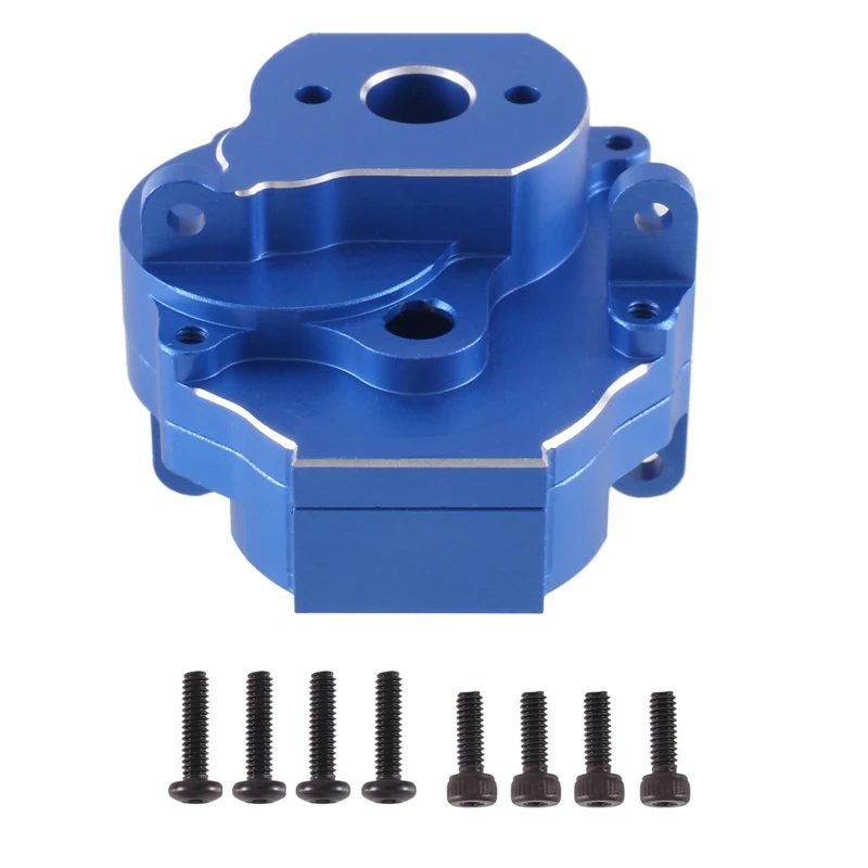 Металлический корпус коробки передач коробка для Traxxas TRX4M TRX-4M 1/18