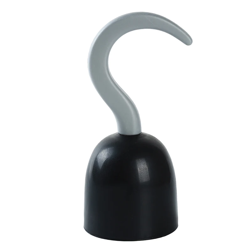 3 шт. пластиковые крючки для пиратского костюма