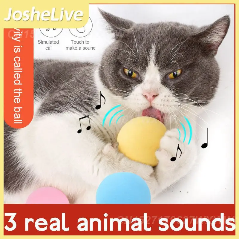 

Имитация реального звука животных, игрушка-украшение, измельчение зубов во время сна, может добавить кошачьи когти, уменьшить скуку