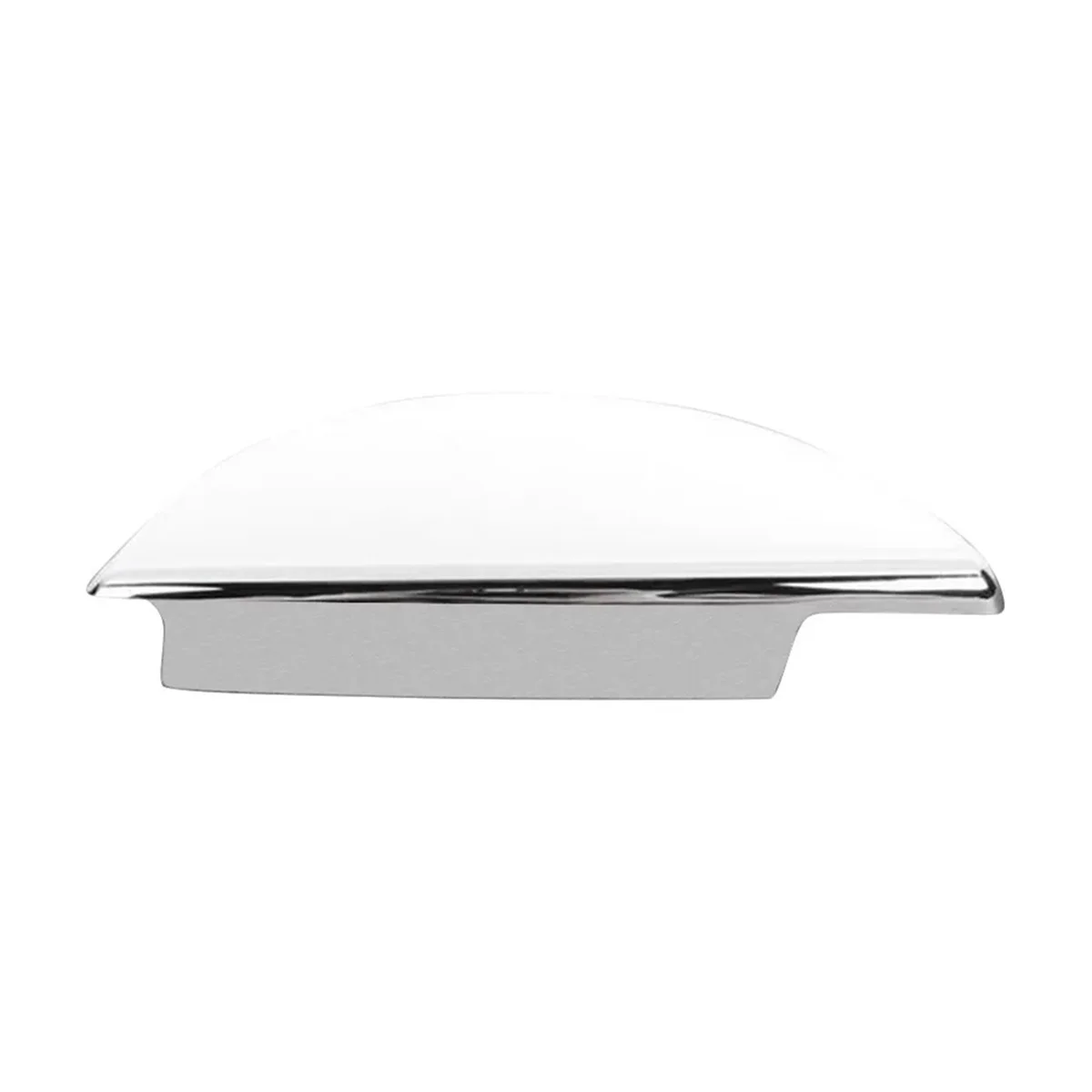 Шайба передней левой фары хромированная серебряная крышка 61679805541 для