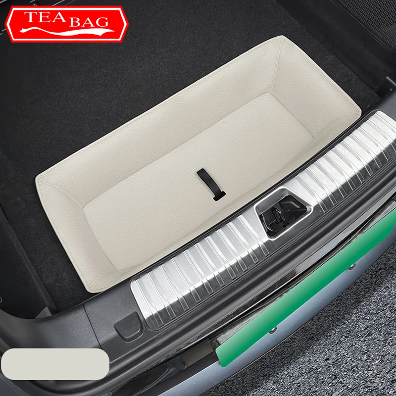 Для BYD Song L 2023 2024 автомобильный Стайлинг Передняя Коробка для хранения багажника