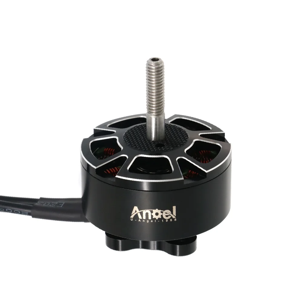 1/2/4 шт. UAngel 4215 X4215 400KV/650KV бесщеточный двигатель для 13-дюймового дрона FPV детали