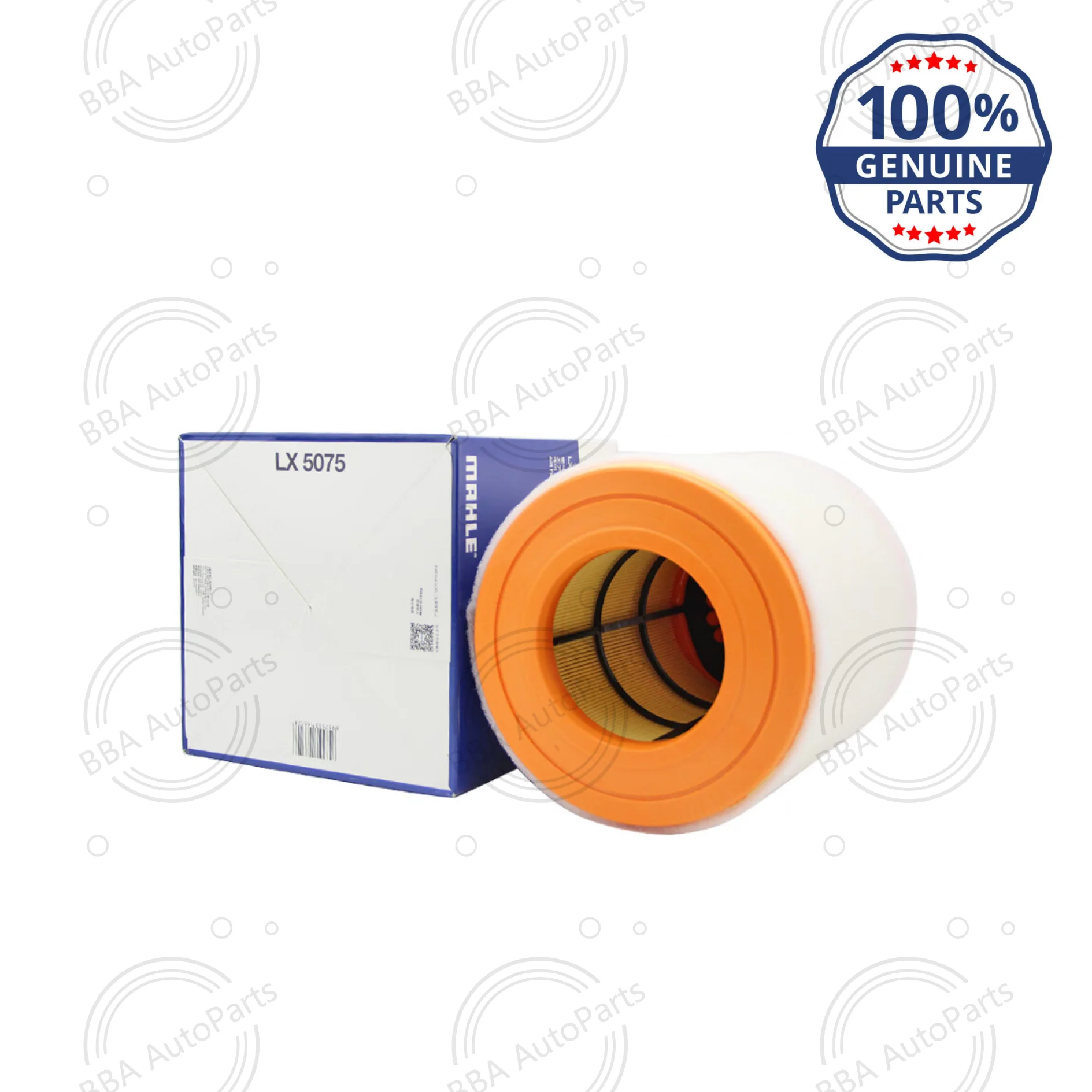 Воздушный фильтр Mahle LX5075 для Audi A6L A7 A7L с OE 4KD 133844 4К 0133844 Д