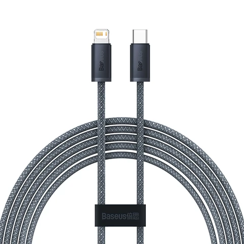 Baseus 20 Вт PD USB C кабель для iPhone 14 13 Pro Max Быстрая зарядка USB C кабель для iPhone12 mini pro max кабель передачи данных USB Type C