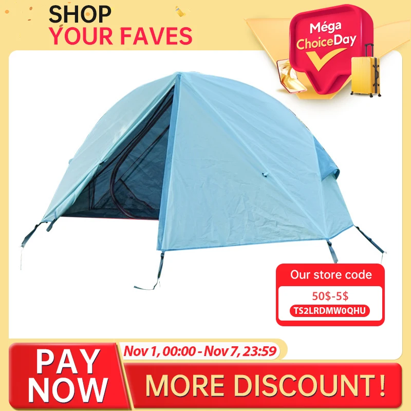 Складная палатка-кровать для кемпинга на открытом воздухе портативная походная