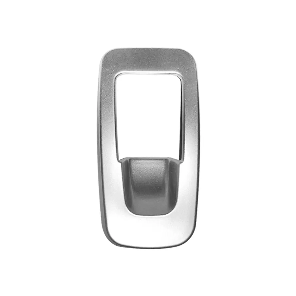 

Автомобильные аксессуары ABS Текстура углерода чехол для Mercedes Benz C E GLC Class W205 W213 X253 2016 2017 2018